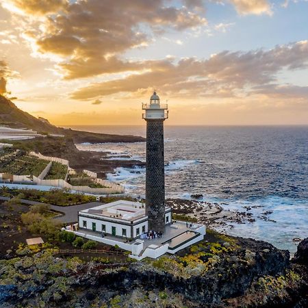 Aparthotel Lighthouse On La Palma Island Barlovento Esterno foto