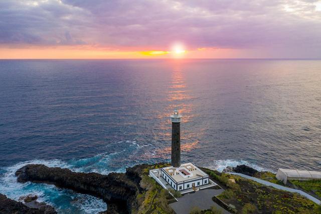 Aparthotel Lighthouse On La Palma Island Barlovento Esterno foto