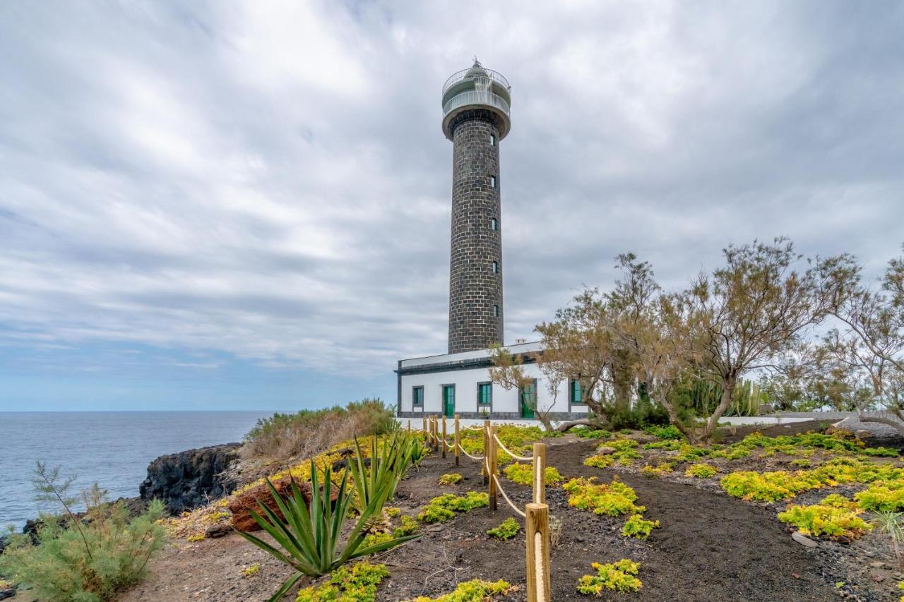 Aparthotel Lighthouse On La Palma Island Barlovento Esterno foto