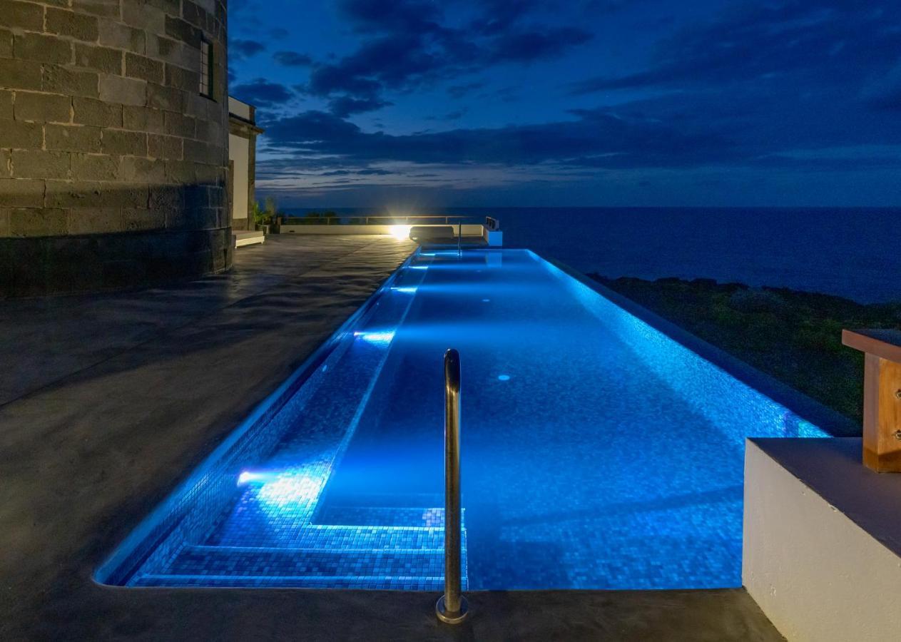 Aparthotel Lighthouse On La Palma Island Barlovento Esterno foto