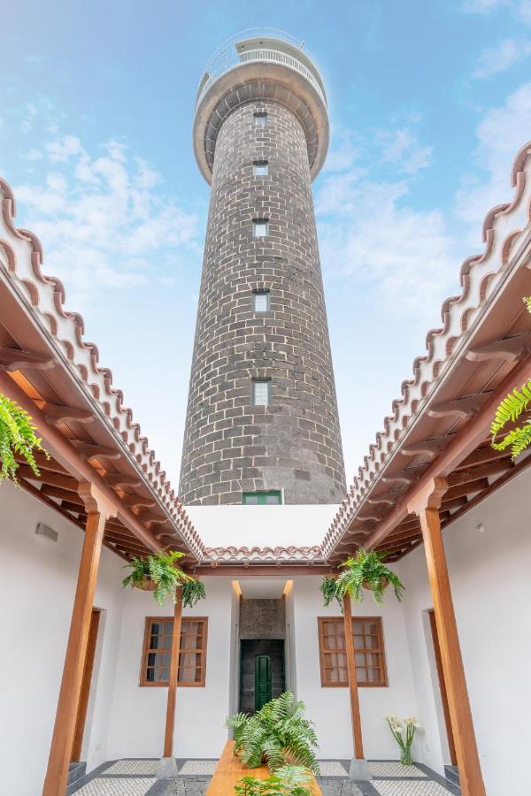 Aparthotel Lighthouse On La Palma Island Barlovento Esterno foto
